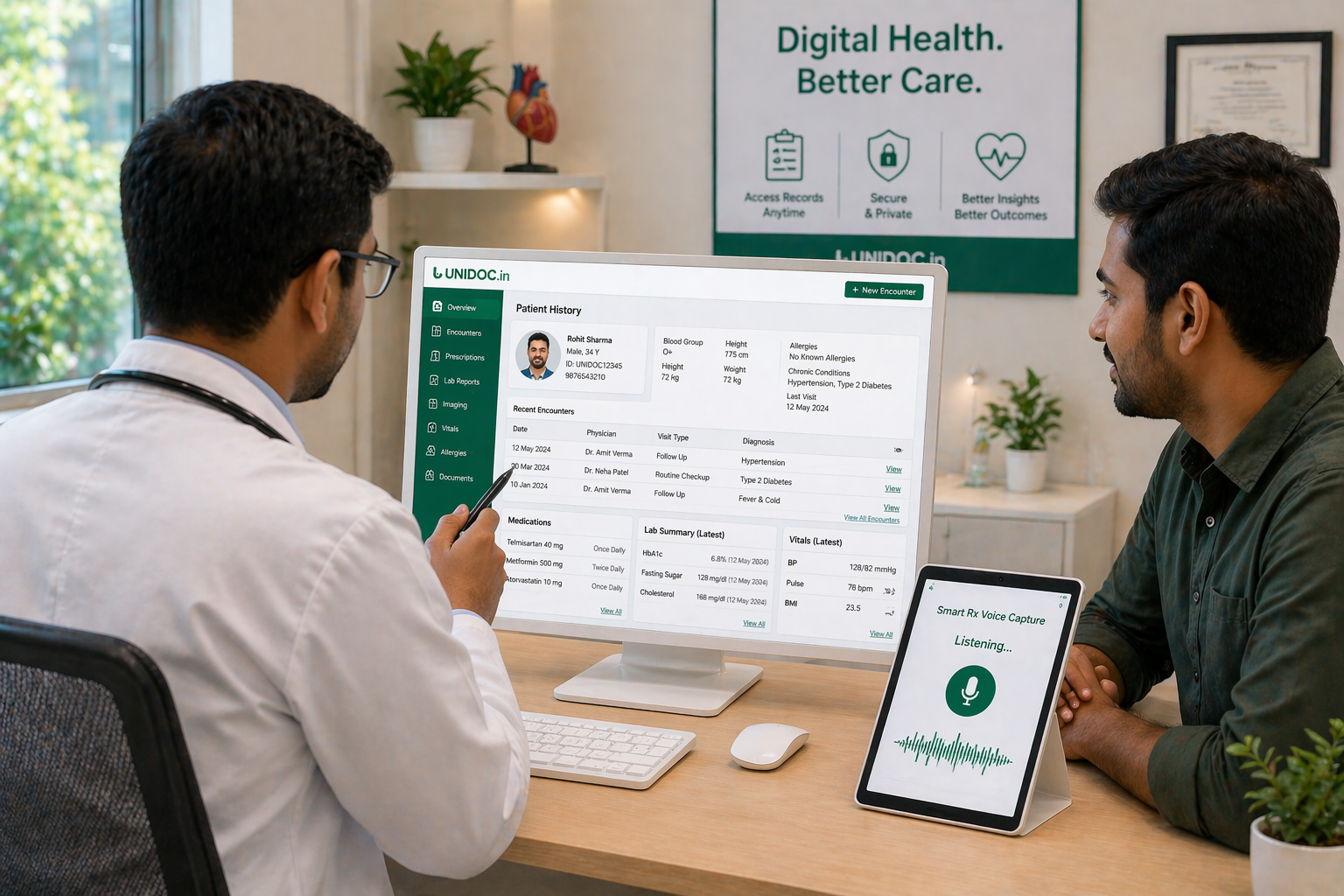 Digital Prescriptions: How Smart Rx Is Reducing Medication Errors by 60%
