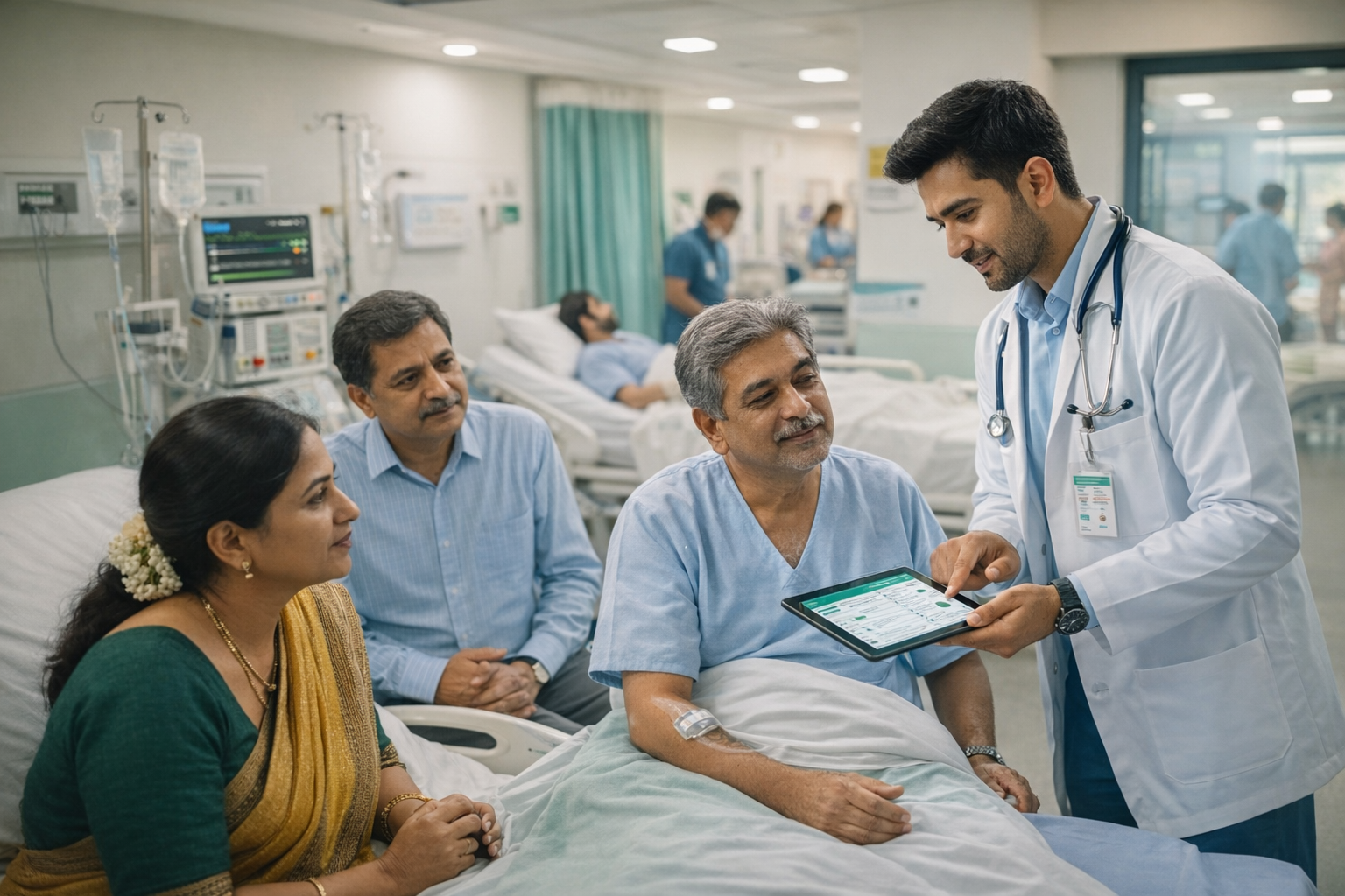 Smart OPD Queue Management: Reducing Patient Wait Times by 50%