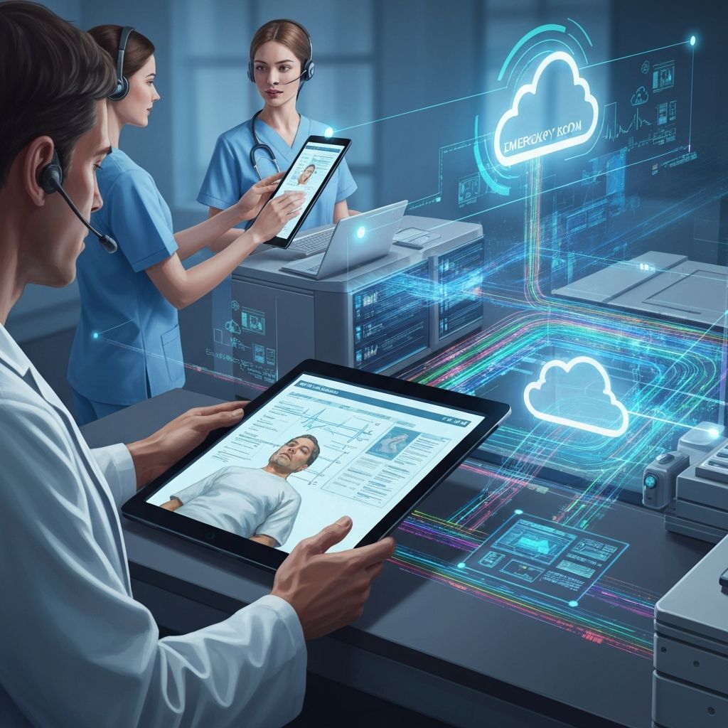 Digital Prescriptions: How Smart Rx Is Reducing Medication Errors by 60%