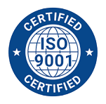 ISO Certified